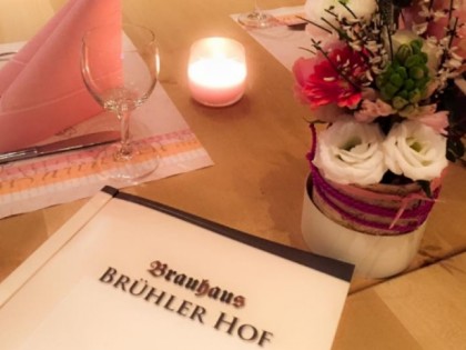Foto: Brauhaus Bruhler Hof